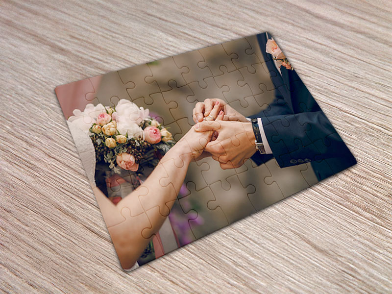 custom sublimation puzzle