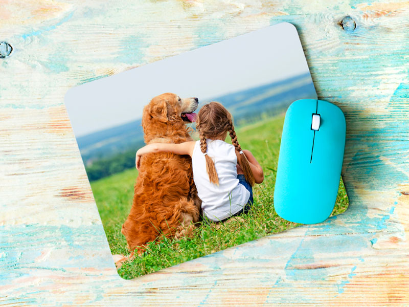 mouse pad sublimation miami